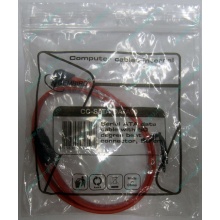 Угловой САТА кабель в Внуково, угловой SATA шлейф (Внуково)