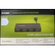 Карманный USB 2.0 концентратор D-Link DUB-104 в Внуково, USB хаб DLink DUB104 (Внуково)