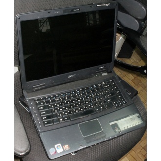Ноутбук Acer Extensa 5630 (Intel Core 2 Duo T5800 (2x2.0Ghz) /2048Mb DDR2 /250Gb SATA /256Mb ATI Radeon HD3470 (Внуково)