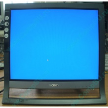 Монитор 17" TFT Sony SDM-HS75 (Внуково)