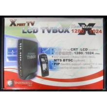 Внешний TV tuner KWorld V-Stream Xpert TV LCD TV BOX VS-TV1531R (Внуково)