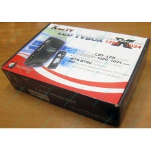 Внешний TV tuner KWorld V-Stream Xpert TV LCD TV BOX VS-TV1531R (без БП!) - Внуково