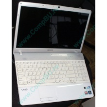 Ноутбук Sony Vaio VPCEB3E1R (Intel Pentium P6100 (2x2.0Ghz) /4096Mb DDR3 /320Gb /Radeon HD5470 /15.5" TFT 1366x768) - Внуково