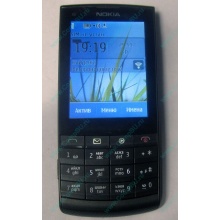 Телефон Nokia X3-02 (на запчасти) - Внуково