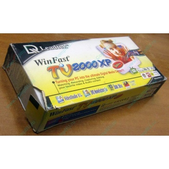 Внутренний TV-tuner Leadtek WinFast TV2000XP Expert PCI (Внуково)
