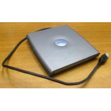 Внешний DVD/CD-RW привод Dell PD01S для ноутбуков DELL Latitude D400 в Внуково, D410 в Внуково, D420 в Внуково, D430 (Внуково)