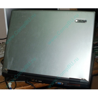 Ноутбук Acer TravelMate 2410 (Intel Celeron M 420 1.6Ghz /256Mb /40Gb /15.4" 1280x800) - Внуково