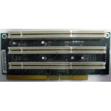 Переходник Riser card PCI-X/3xPCI-X (Внуково)