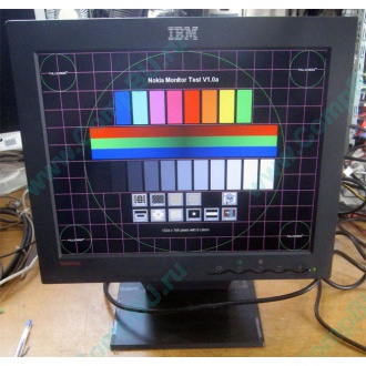 Монитор Б/У 15" TFT IBM 6636-AB2 (Внуково)