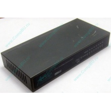 Коммутатор Acorp 9HU8D (8 port) metal case ГЛЮЧНЫЙ (Внуково)
