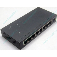 Коммутатор Acorp 9HU8D (8 port) metal case ГЛЮЧНЫЙ (Внуково)