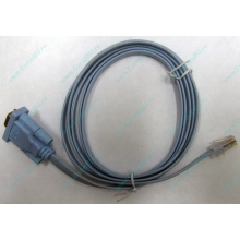 Консольный кабель Cisco CAB-CONSOLE-RJ45 (72-3383-01) цена (Внуково)