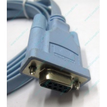 Консольный кабель Cisco CAB-CONSOLE-RJ45 (72-3383-01) цена (Внуково)