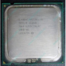 Процессор Intel Xeon 3060 (2x2.4GHz /4096kb /1066MHz) SL9ZH s.775 (Внуково)