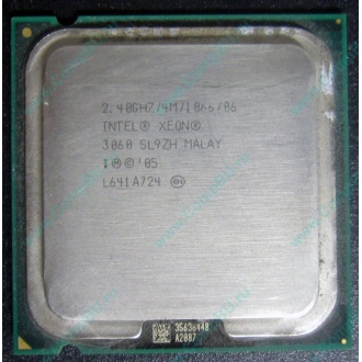 CPU Intel Xeon 3060 SL9ZH s.775 (Внуково)