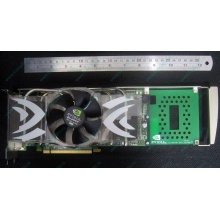  Видеокарта nVidia Quadro FX4500 (Внуково)