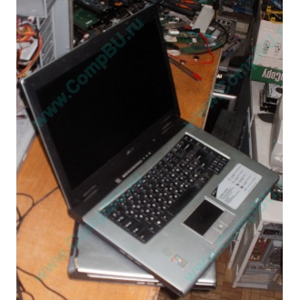 Ноутбук Acer TravelMate 2410 (Intel Celeron 1.5Ghz /512Mb DDR2 /40Gb /15.4" 1280x800) - Внуково