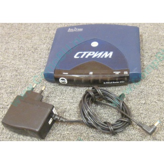 ADSL 2+ модем-роутер Б/У B-FOCuS Router 312+A (Внуково)