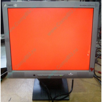 Монитор 15" TFT Nec AccuSync LCD52VM (Внуково)