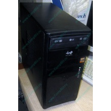 Четырехядерный компьютер Intel Core i5 650 (4x3.2GHz) /4096Mb /60Gb SSD /ATX 400W (Внуково)