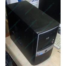 Четырехядерный компьютер Intel Core i5 4670 (4x3.4GHz) /4096Mb /500Gb /512Mb ATI HD6450 /ATX 450W (Внуково)