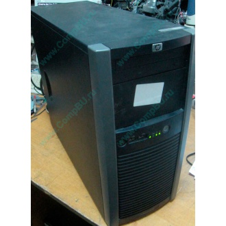 Двухядерный сервер HP Proliant ML310 G5p 515867-421 Core 2 Duo E8400 фото (Внуково)