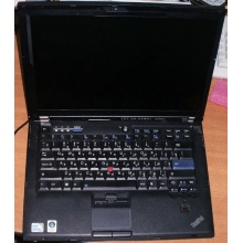 Ноутбук Lenovo Thinkpad T400 6473-N2G (Intel Core 2 Duo P8400 (2x2.26Ghz) /2048Mb DDR3 /500Gb /14.1" TFT 1440x900) - Внуково