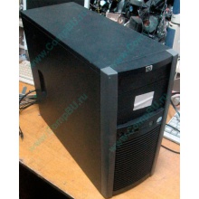 Сервер HP Proliant ML310 G4 418040-421 на 2-х ядерном процессоре Intel Xeon фото (Внуково)