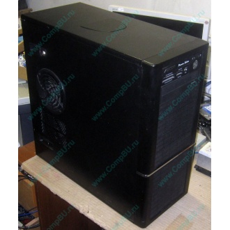 Четырехядерный игровой компьютер Intel Core 2 Quad Q9400 (4x2.67GHz) /4096Mb /500Gb /ATI HD3870 /ATX 580W (Внуково)