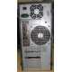 Двухъядерный компьютер Intel Core 2 Duo E6750 /2048Mb /250Gb /ATX 450W вид сзади (Внуково)