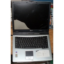 Ноутбук Acer TravelMate 4150 (4154LMi) (Intel Pentium M 760 2.0Ghz /256Mb DDR2 /60Gb /15" TFT 1024x768) - Внуково