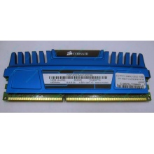 Модуль оперативной памяти Б/У 4Gb DDR3 Corsair Vengeance CMZ16GX3M4A1600C9B pc-12800 (1600MHz) БУ (Внуково)