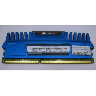 Модуль оперативной памяти Б/У 4Gb DDR3 Corsair Vengeance CMZ16GX3M4A1600C9B pc-12800 (1600MHz) БУ (Внуково)