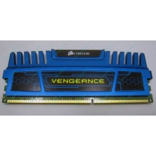 Модуль оперативной памяти Б/У 4Gb DDR3 Corsair Vengeance CMZ16GX3M4A1600C9B pc-12800 (1600MHz) БУ (Внуково)