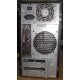  Intel Core i3 2130 (2x3.4GHz HT) /4096Mb /250Gb /ATX 350W вид сзади (Внуково)