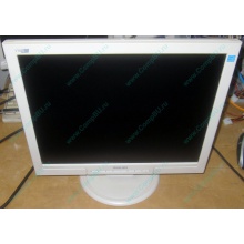 Монитор 17" TFT Philips 170S белый  (Внуково)