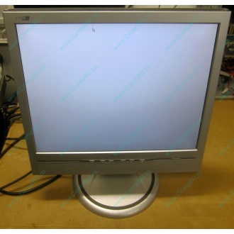 Монитор 17" TFT Philips 170B с колонками и USB-хабом в Внуково, серебристый (Внуково)