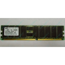 Серверная память 1Gb DDR1 в Внуково, 1024Mb DDR ECC Samsung pc2100 CL 2.5 (Внуково)