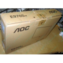 Монитор 18.5" AOC E970Swn 1366x768 (широкоформатный) в Внуково, 18.5" AOC E970S (Внуково)