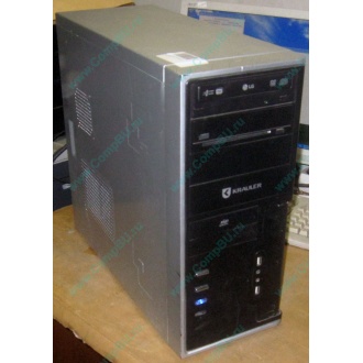 Компьютер Intel Pentium Dual Core E2160 (2x1.8GHz) s.775 /1024Mb /80Gb /ATX 350W /Win XP PRO (Внуково)