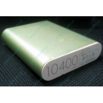 Powerbank XIAOMI NDY-02-AD 10400 mAh НА ЗАПЧАСТИ! (Внуково)