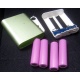Аккумуляторная батарея Powerbank XIAOMI NDY-02-AD 10400 mAh НА ЗАПЧАСТИ! (Внуково)