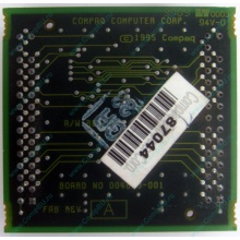 Видеопамять для Compaq Deskpro 2000 (SP# 213859-001 в Внуково, DG# 004828-001 в Внуково, ASSY 004827-001) - Внуково