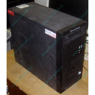Компьютер Б/У Intel Core i3 2120 (2x3.3GHz HT) /4096Mb /500Gb /ATX400W (Внуково)