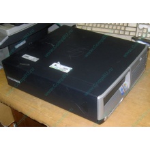 HP DC7600 SFF (Intel Pentium-4 521 2.8GHz HT s.775 /1024Mb /160Gb /ATX 240W desktop) - Внуково
