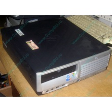 Компьютер HP DC7600 SFF (Intel Pentium-4 521 2.8GHz HT s.775 /1024Mb /160Gb /ATX 240W desktop) - Внуково