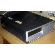 Компьютер HP DC7100 SFF (Intel Pentium-4 520 2.8GHz HT s.775 /1024Mb /80Gb /ATX 240W desktop) - Внуково