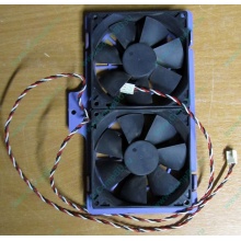 Блок вентиляторов от корпуса Chieftec (Внуково)