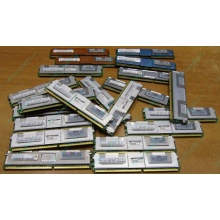 Серверная память HP 398706-051 (416471-001) 1024Mb (1Gb) DDR2 ECC FB (Внуково)