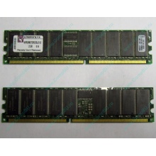 Серверная память 512Mb DDR ECC Registered Kingston KVR266X72RC25L/512 pc2100 266MHz 2.5V (Внуково).
